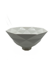 Load image into Gallery viewer, Adam Pilmer geometric ceramic bowl (AHRP)