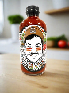 Tubby Tom’s Cuban Ketchup- Roasted cumin and chilli homestyle tomato ketchup 275ml