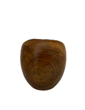 Load image into Gallery viewer, Cotswold Woodturning  Wych Elm pot  (MM 120)