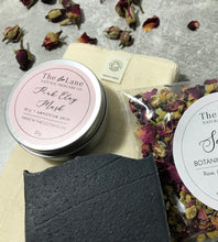 Load image into Gallery viewer, The Lane Natural Skincare Company Cleanse Pink Clay Gift Set
