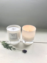 Load image into Gallery viewer, CandleCo Black plum and rhubarb scented candle