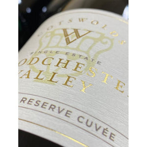 Woodchester Valley Vineyard Reserve Cuvée 75cl 12%