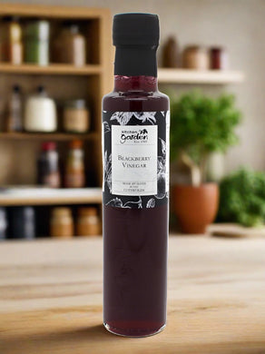 Kitchen Garden Foods Blackberry vinegar 260ml