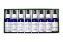 Load image into Gallery viewer, Saskia's Flower Essences "Combination flower essence gift set" 8x 30ml