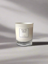 Load image into Gallery viewer, CandleCo Black plum and rhubarb scented candle