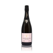 Load image into Gallery viewer, Woodchester Valley Vineyard Rose brut 2019