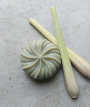 Load image into Gallery viewer, Bathe in Stroud lemongrass  soap