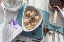 Load image into Gallery viewer, Costello and Hellerstein hazelnut praline truffles (Costello)
