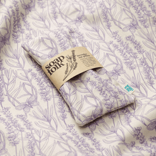 Load image into Gallery viewer, Soap Folk Lavender eye pillow