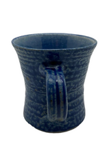 Load image into Gallery viewer, Lansdown Pottery ash  blue mug (LAN A8)