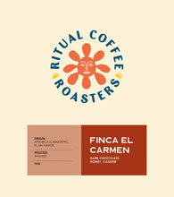Load image into Gallery viewer, Ritual Coffee Roasters “Finca El Carmen” coffee (Ritual)