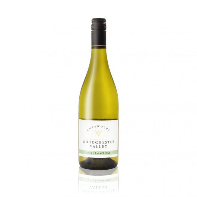 Woodchester Valley Vineyard Culver Hill 2021 75cl 11.5cl