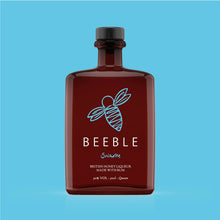 Load image into Gallery viewer, Beeble swarm British honey rum liqueur 30% 50cl