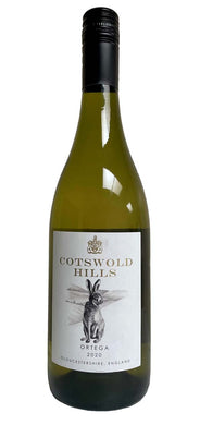 Cotswold Hill Ortega still white wine 11.5% ABV 75cl 