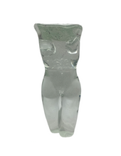 Load image into Gallery viewer, Alexandra Pheonix Holmes female figure blown glass (ALEX)