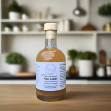 Load image into Gallery viewer, Cotswold Orchard Herbs fire cider 250ml