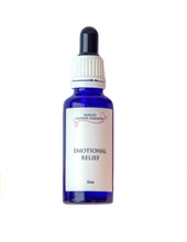 Load image into Gallery viewer, Saskia&#39;s Flower Essences &quot;Emotional relief&quot; 30ml