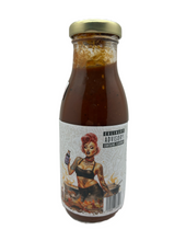 Load image into Gallery viewer, Saucy Al’s barbecue bombshell bbq sauce 300ml