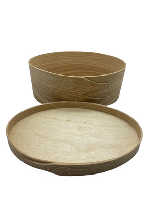 Carpenter’s Woodcraft Ash shaker box no 3 (SC)