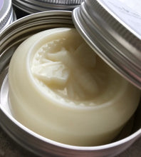 Load image into Gallery viewer, The Lane Natural Skincare Company Lavender and Frankincense solid hand balm 40g (thelane)