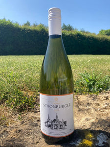Bow in the Cloud vineyard Schonburger white wine 13% vol 75cl
