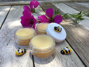 Amazing Bees Radiant Desire Lip And Body Bee Balm