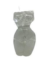 Load image into Gallery viewer, Alexandra Pheonix Holmes female figure blown glass (ALEX)