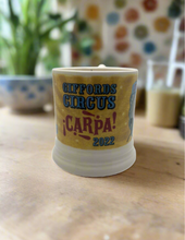 Load image into Gallery viewer, Giffords Circus 2022 Carpa! Emma Bridgewater mug