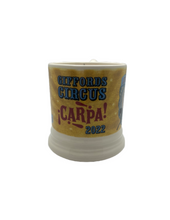 Load image into Gallery viewer, Giffords Circus 2022 Carpa! Emma Bridgewater mug