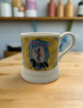 Load image into Gallery viewer, Giffords Circus 2022 Carpa! Emma Bridgewater mug