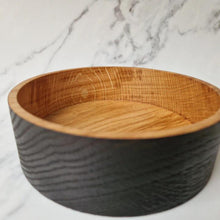Load image into Gallery viewer, Sunny Beaux oak Yakisguni bowl  (Sunny52)