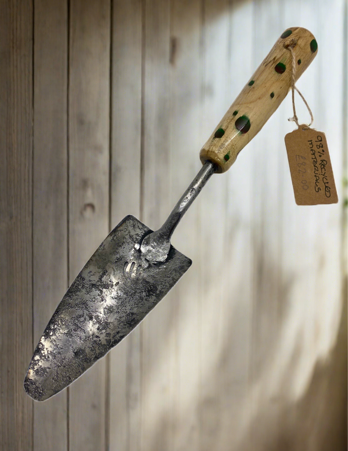 Scratch Trowels hand crafted by Adam Lees