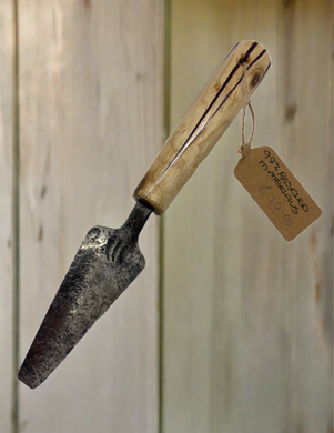 Scratch Trowels hand crafted by Adam Lees