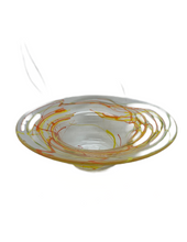 Load image into Gallery viewer, Alexandra Pheonix Holmes blown glass bowl (AH44)