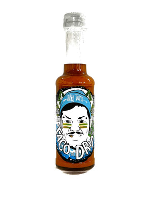 Tubby Tom’s Taco drip sour lime x sweet orange sauce 150ml (Tubbys)