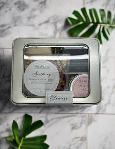 The Lane Natural Skincare Company Cleanse Pink Clay Gift Set (thelane)