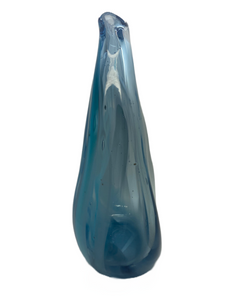 Alexandra Pheonix Holmes blown glass vase (AH33)