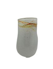 Load image into Gallery viewer, Alexandra Pheonix Holmes blown glass vase