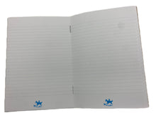 Load image into Gallery viewer, Giffords Circus A6 notebooks “Harlequin”