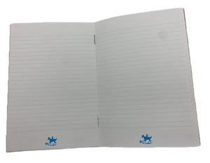 Giffords Circus A6 notebooks “Harlequin”