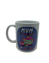 Load image into Gallery viewer, Forever Funny “Mum you will always be my best-tea” Mother’s Day mug