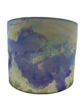 Load image into Gallery viewer, Cheryl Perrett “Traveling West” lamp/light shade (CJP)