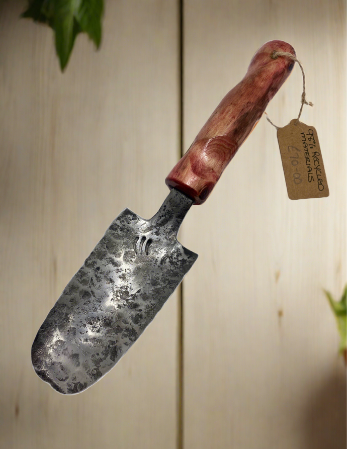 Scratch Trowels hand crafted by Adam Lees