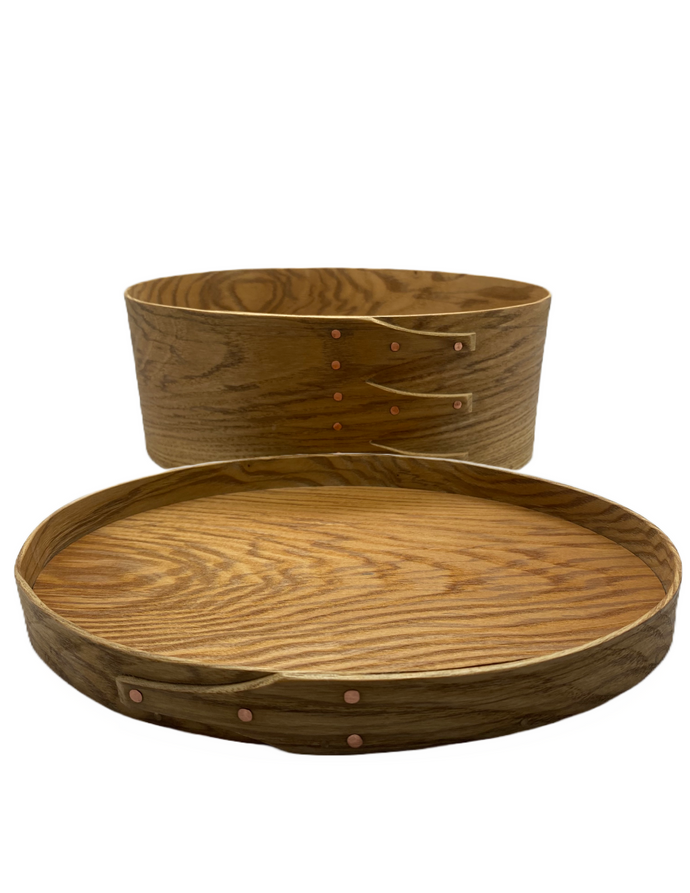 Carpenter’s Woodcraft Ash shaker box no 4 