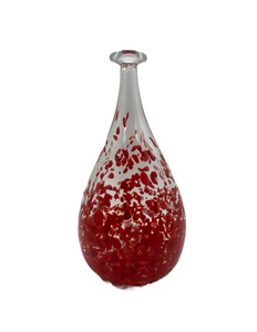 Alexandra Pheonix Holmes blown glass vase (AH14)