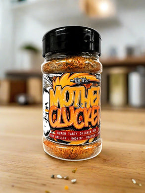 Tubby Tom’s Mother Clucker seasoning