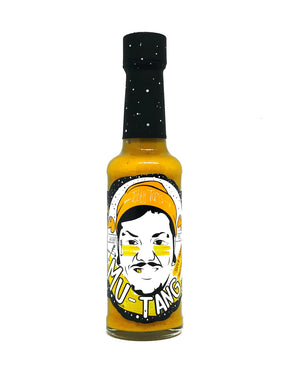 Tubby Tom's Mu-Tang mustard sauce 