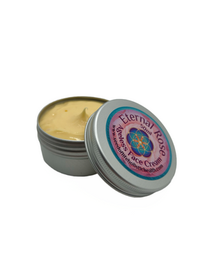 Seed Of Life Holistic Health “Eternal Rose” ageless face cream 50g tin