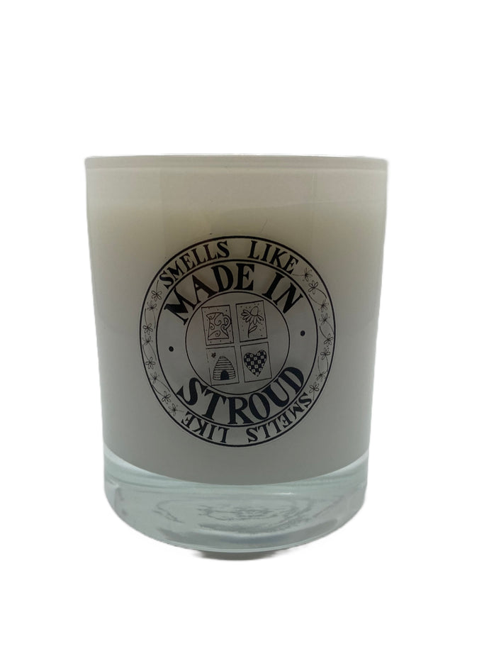 Smells like Made in Stroud scented candle