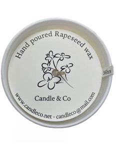CandleCo Pomegranate scented candle